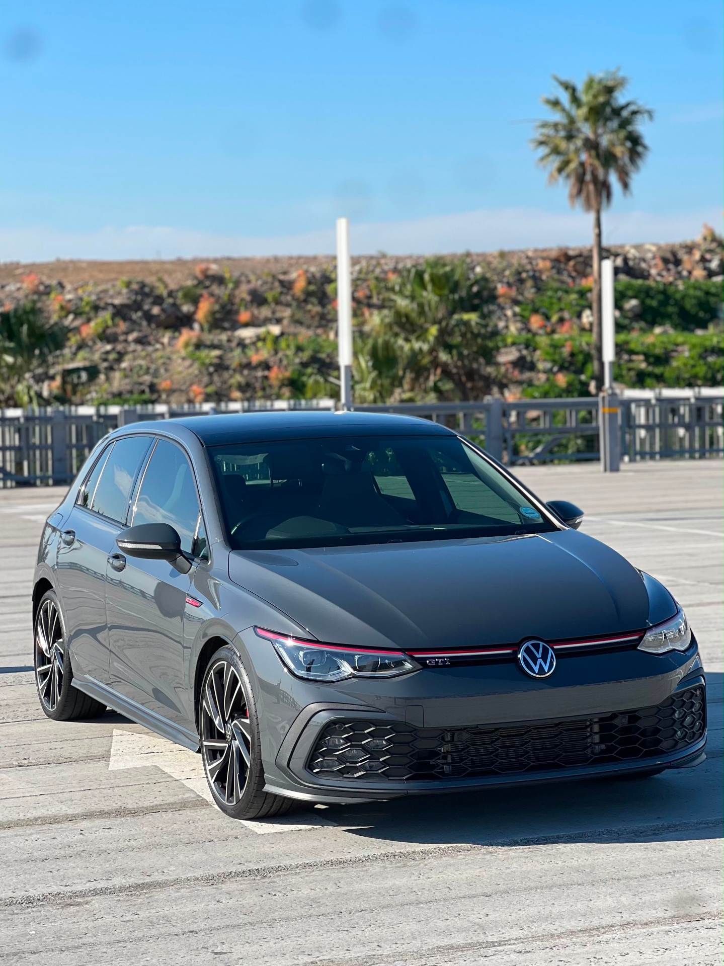 Volkswagen Golf 8 GTI
